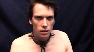 Bareback Amateur Twink Fucks Oly