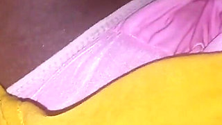 I pressed the breasts of the Bhabhi resting next to me, then woke her up, fingered her pussy and had sex.