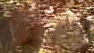 Kitty Marie & Lizzy Liques Outdoor Lesbians Eat Pink Dildos Gmrp_an08b