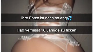 Turkish Virgin Gets Pounded After New Years Eve Party On Snapchat