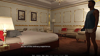 The Boss, The Soldier & Me - The Tennis Master 3D Game