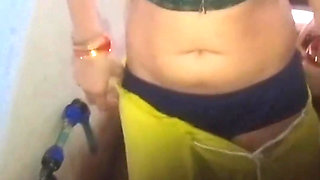 Bhabhi ji ki nhane ki video sex video