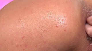 Anal Whore Monika Fox Use Huge Dildo and Get Fisting