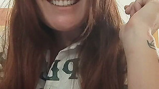 I Bet You Can't Cum in That Stupid Position:d