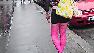 LEATRAVCHIENNE PROMENADE SALOPE A PIGALLE