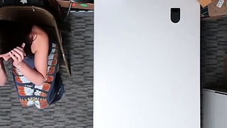 Shoplyfter - Avi Love