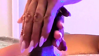 Professional Penis Massage with Oil. Happy End. Full. Ep 33011