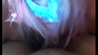 Best Blowjob BBW Fucked Hard and Creampie