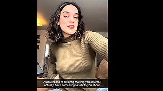 GIRL BULLIES - Pervy Bestie Becomes Bullied Cuck (Full