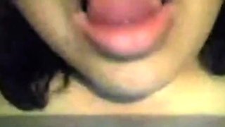 Curvy Latina on Cam Shows Off Her Hairy Assets