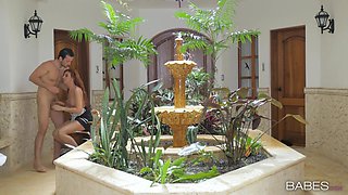 Bianca Resa's Spanish Paradise in a Deep Anal Adventure