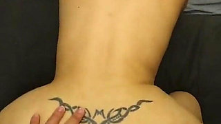 After Having Sex with My Boyfriend at Home, I Threw the Video to My Dad