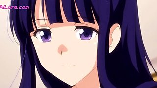 Shy big boobs schoolgirl finally takes her crush s virginity