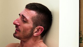 DILF fucks and breeds bottom twink