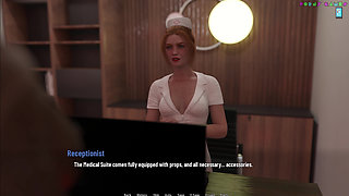 University Days by Greebo - Stepmommy Plays Nurse with Me, Sexy Roleplay 25