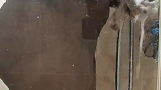 My Ex-girlfriend Is Waiting for Me to Shower so She Can Fuck Me Hard.