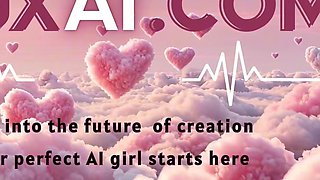 Adorable Beauties Showcase Mind-Blowing AI Created