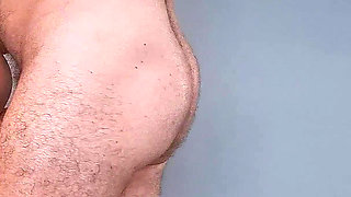 Tiny Tattooed Asian Fucked Hard on Kitchen Table - Size Difference, Blowjob & Mega Shaking Orgasm