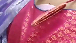 Newly Married Indian Bahu Fucked by Sasur Ji and Got Cum Inside Her Tight Pussy