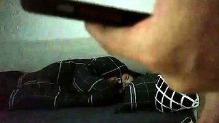 Amateur french girl hidden cam