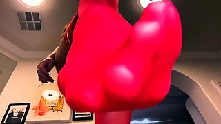 Crystal Knight - Giantess turns you into her sex slave