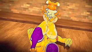 Chiku Finds A Fuck Toy