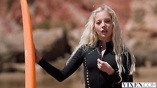 Bewitching Adriana Sephora and Alberto Blanco at 69 dirt