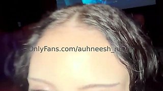 Auhneesh Nicole Gets Pounded By BBC In A Cinema Onlyfans