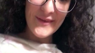 Leann amateur beautiful brunette with big boobs