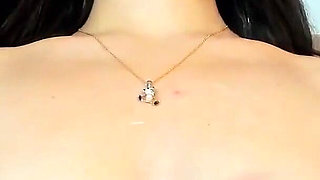 You Hang Between My Tits and Your Cum on My Face