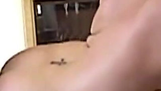Brunette Fucks Two Super Gifted Black Guys Hard