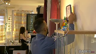 Shameless teen unbelievable adult clip