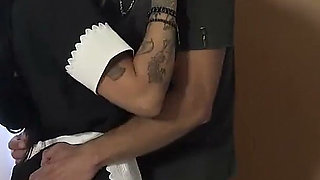 Innocent Chambermaid Strikes Again