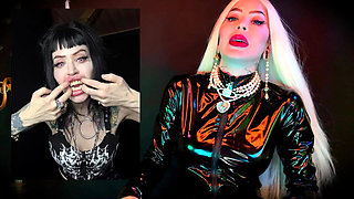 Story Time About My Vampire Fangs - Body Modification, Transformation Fetish, Goth, Gothic, Vamp