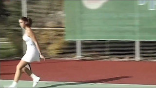 At the Casting with Riccardo Schicchi