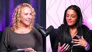 Interview, chatting, superstar
