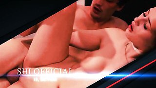 British Teens featuring model's feet worship sex