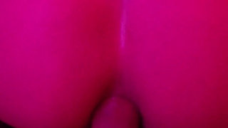 My Wife Returned From the Club with a Sprained Ass. I Fucked Her Without Lubricant. Hard Anal