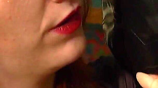 Mila’s Slave Training by Mistress Roxy: High Heels, Predicament & Strapping Punishment