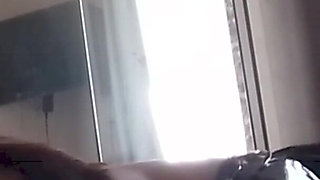 MILF Blowjob and Cumshot Inside the Condom