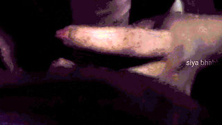 Desi Step Sister Fucking in Balcony Hindi