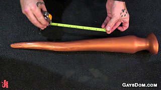 Sebastian Keys BDSM Slave Competition