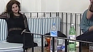 Watch This Perfect Babe From Germay Ride Cock Before Getting Fingered