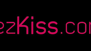 Lezkiss Beautiful Lesbian Couple Get Passionate