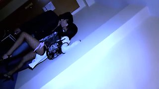 Titus Steel And Alisha Sweet - One Hot Secretary Fucks Boss And Badass Girl Gets Fucked Hard