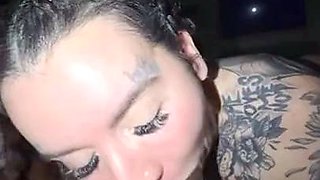 Teen Pawg Takes BBC