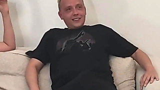 Swingers. a Four-person Gangbang. Two Married Couples Swap Partners.