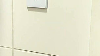 The Naughty Stepmother Watched Her Stepson Take a Shower