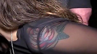 Cock Cum Loving Slut Adreena Winters Goes on Another Dogging Mission to Get Covered in Cum