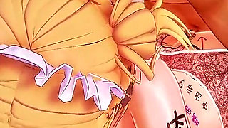 Sao - Asuna and Suguha Ultimate Hardcore BBC Sex - Squirting & Creampied - 3D Hentai Animations